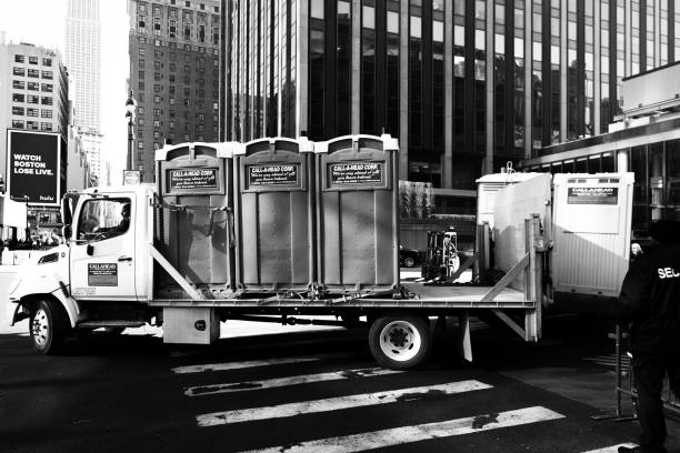 Trusted Ada, OK porta potty rental Experts