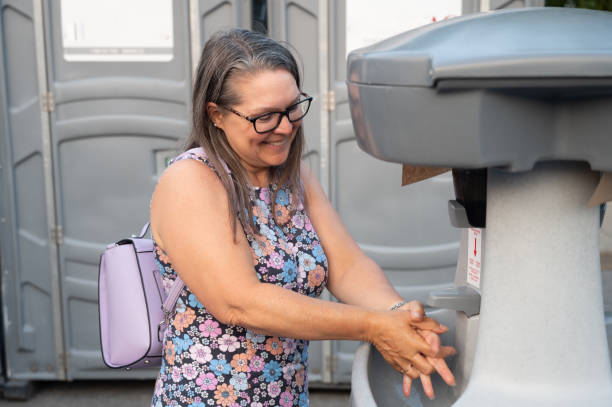 Best Portable restroom trailer rental  in Ada, OK
